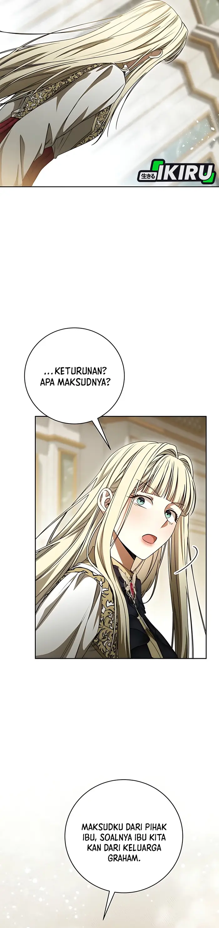 Baca The Villainess I Possessed Is Raising Hell - Chapter 20 halaman 8