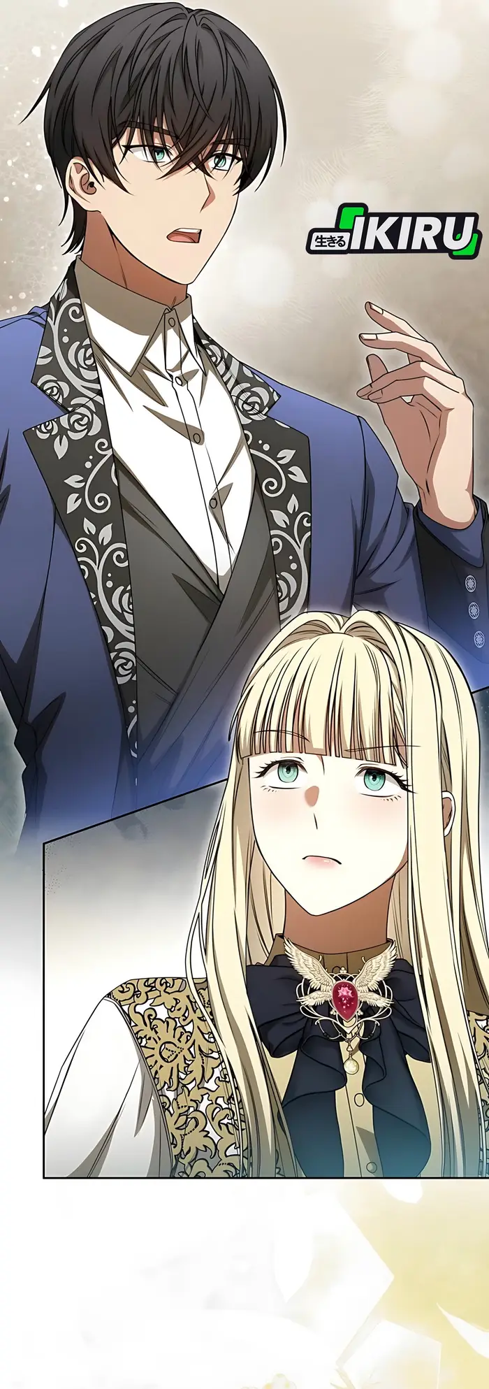 Baca The Villainess I Possessed Is Raising Hell - Chapter 20 halaman 9