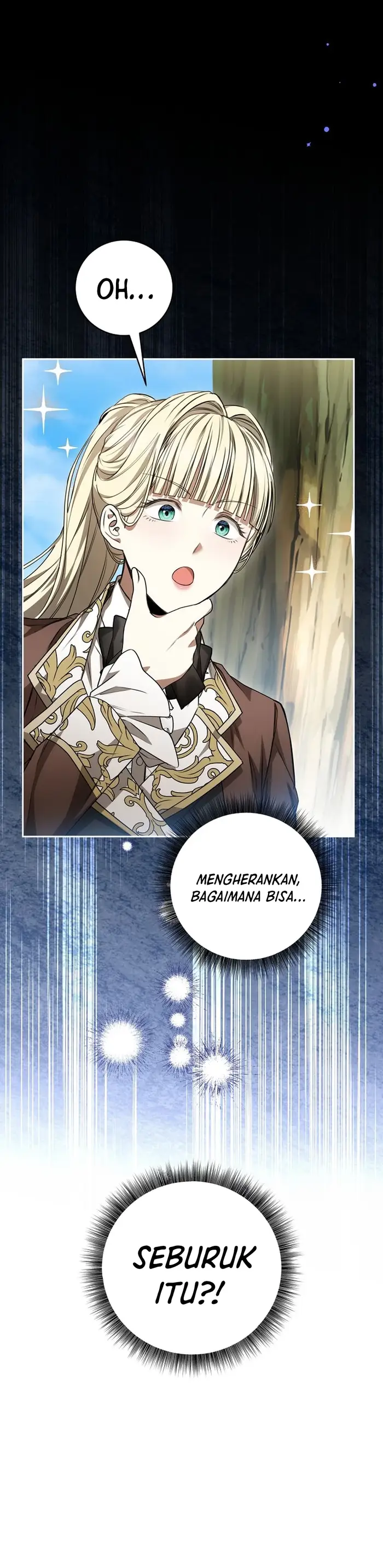 Baca The Villainess I Possessed Is Raising Hell - Chapter 21 halaman 13