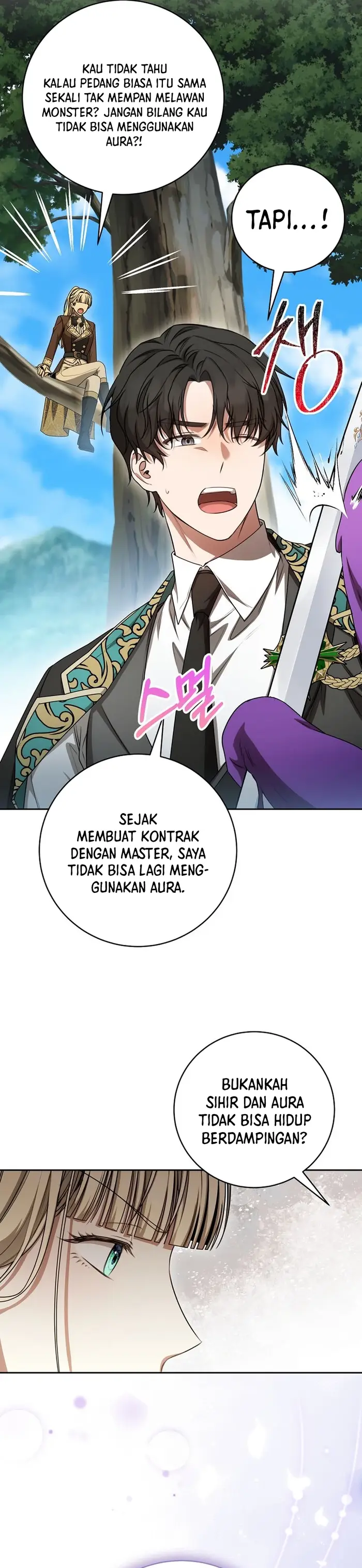 Baca The Villainess I Possessed Is Raising Hell - Chapter 21 halaman 15