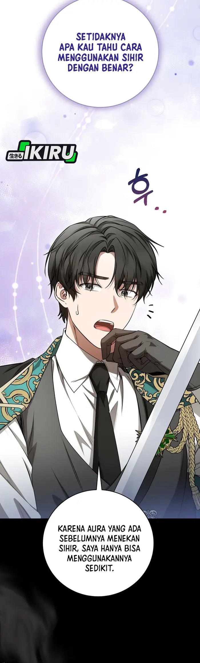 Baca The Villainess I Possessed Is Raising Hell - Chapter 21 halaman 16