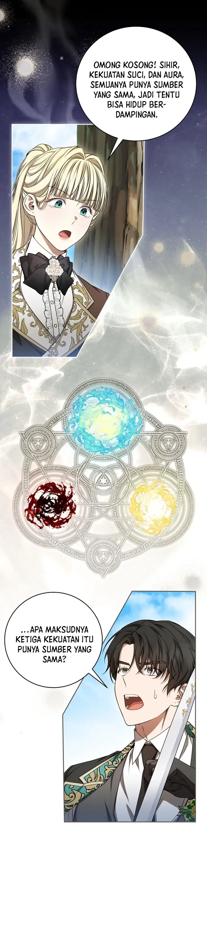 Baca The Villainess I Possessed Is Raising Hell - Chapter 21 halaman 17