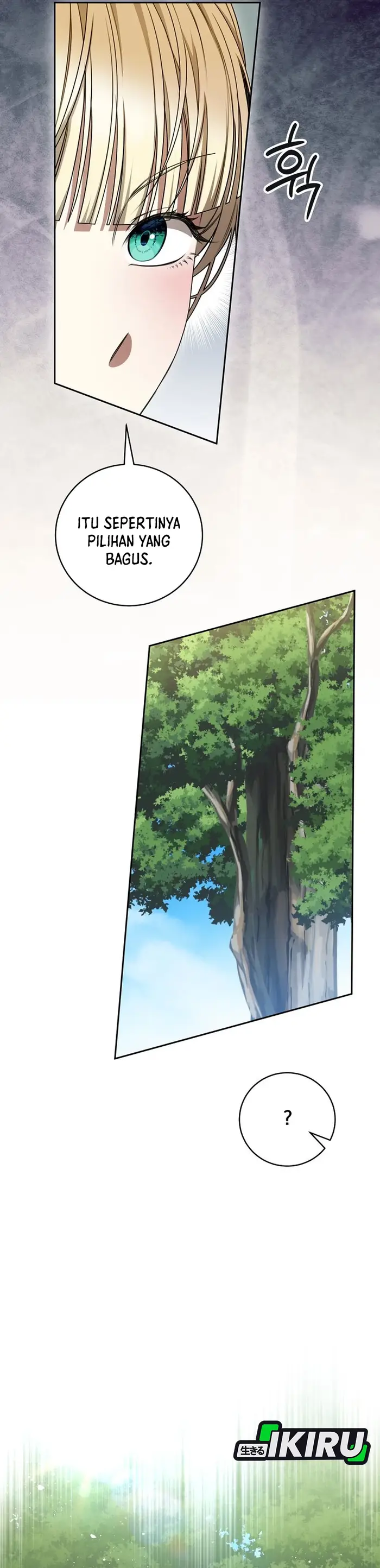 Baca The Villainess I Possessed Is Raising Hell - Chapter 21 halaman 2