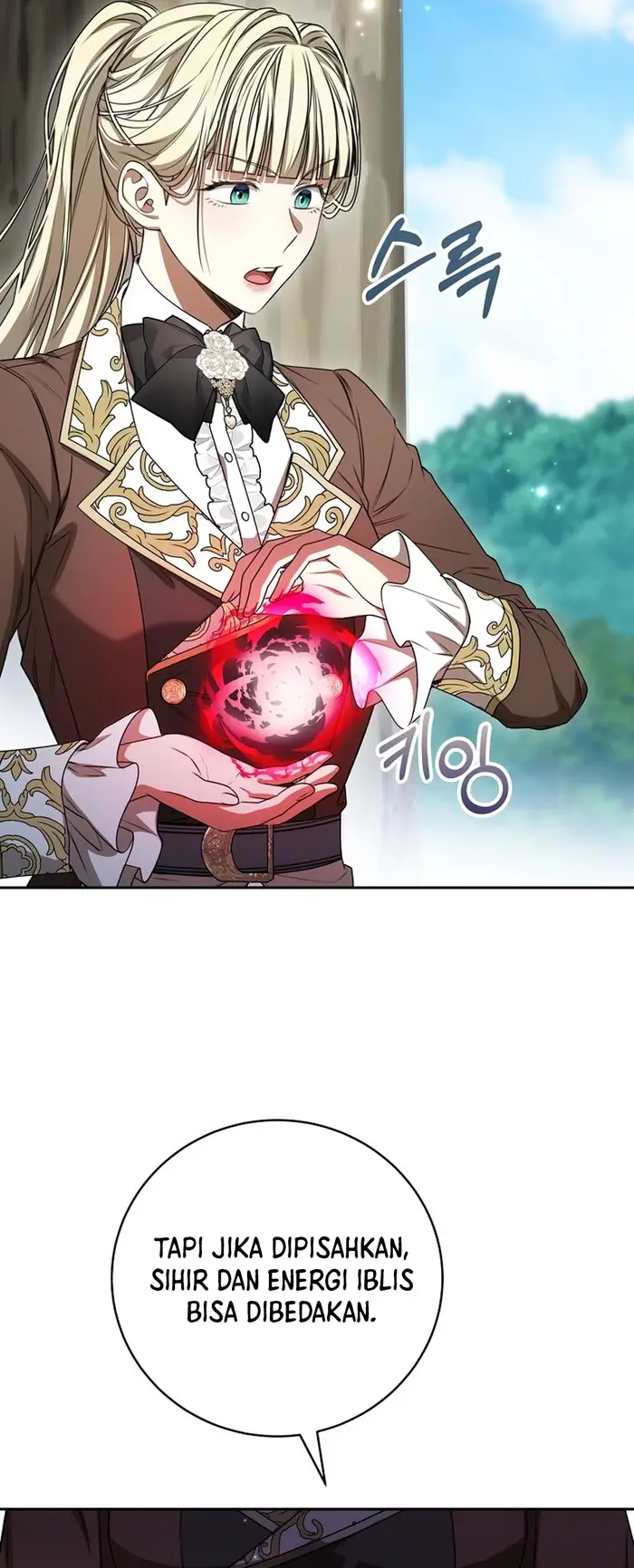 Baca The Villainess I Possessed Is Raising Hell - Chapter 21 halaman 22