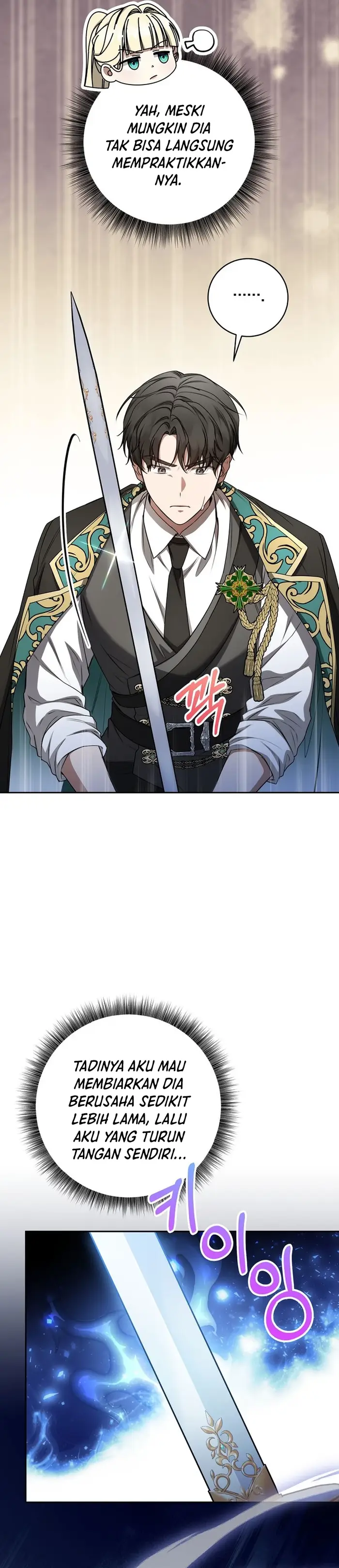 Baca The Villainess I Possessed Is Raising Hell - Chapter 21 halaman 25