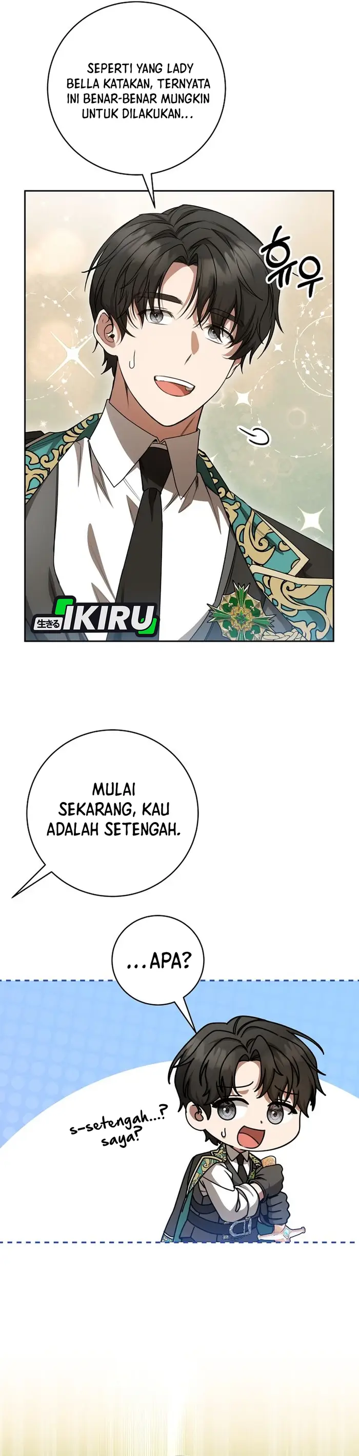 Baca The Villainess I Possessed Is Raising Hell - Chapter 21 halaman 29