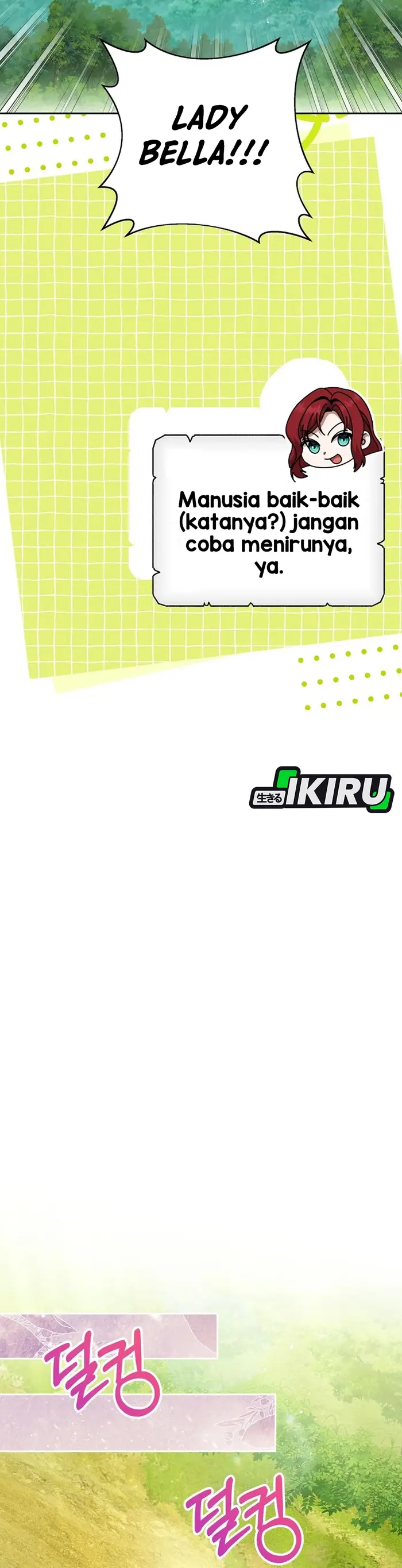 Baca The Villainess I Possessed Is Raising Hell - Chapter 21 halaman 36