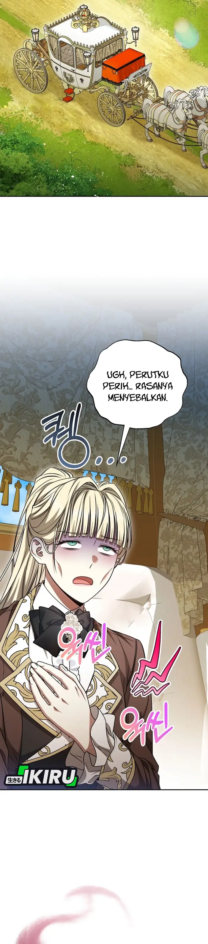 Baca The Villainess I Possessed Is Raising Hell - Chapter 21 halaman 37