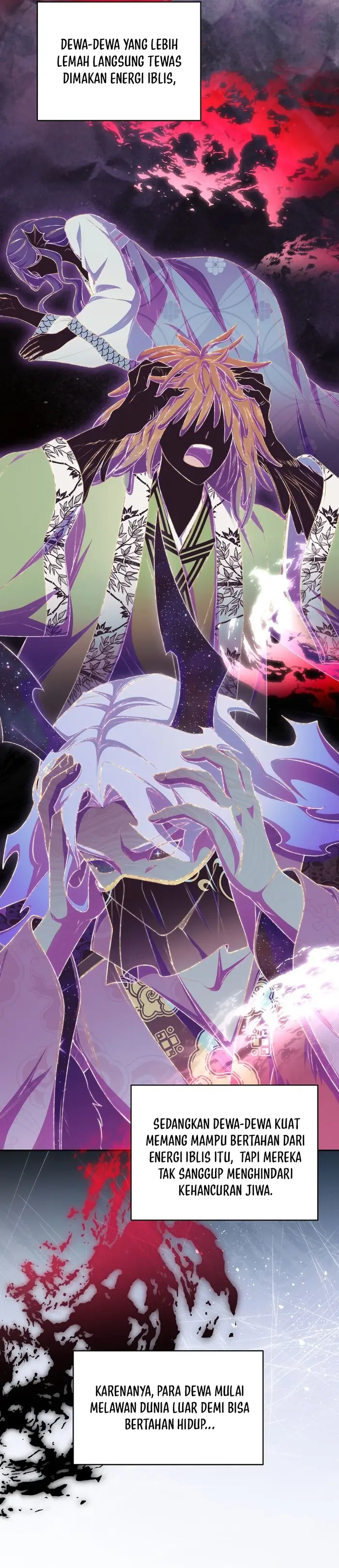 Baca The Villainess I Possessed Is Raising Hell - Chapter 21 halaman 42