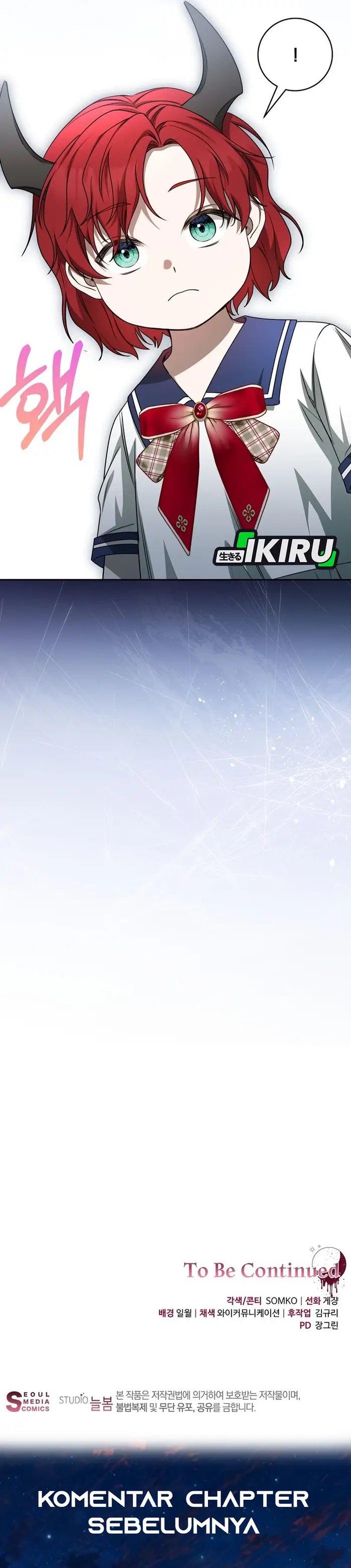 Baca The Villainess I Possessed Is Raising Hell - Chapter 21 halaman 46