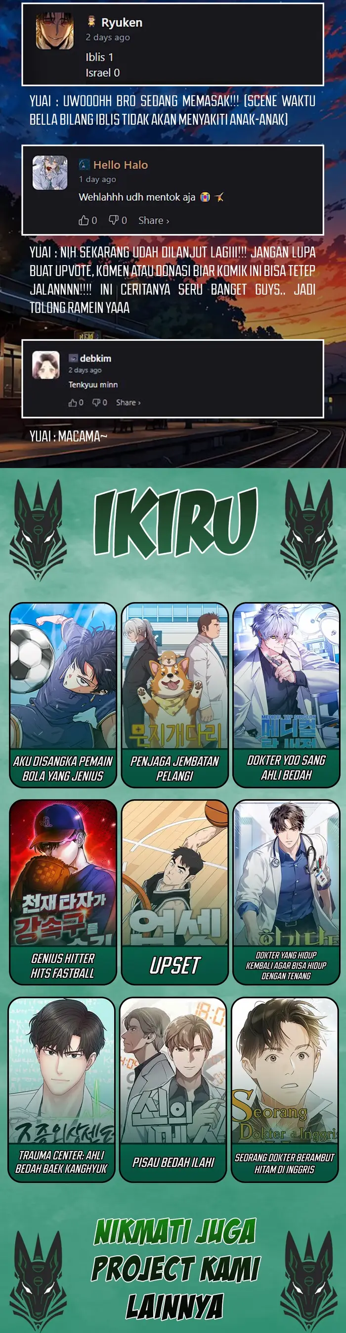 Baca The Villainess I Possessed Is Raising Hell - Chapter 21 halaman 47