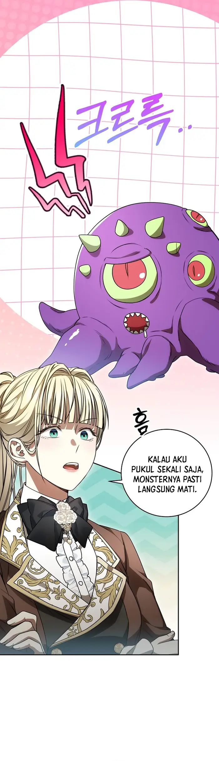 Baca The Villainess I Possessed Is Raising Hell - Chapter 21 halaman 6