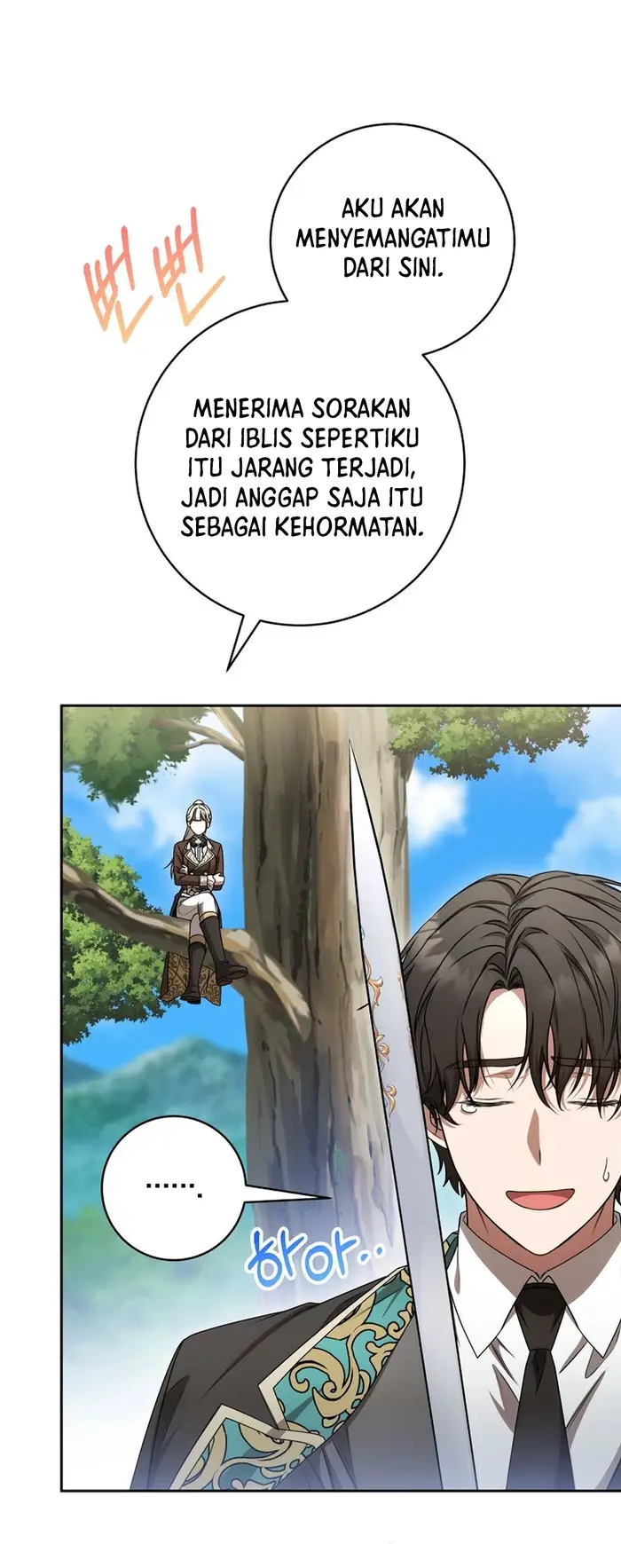 Baca The Villainess I Possessed Is Raising Hell - Chapter 21 halaman 9