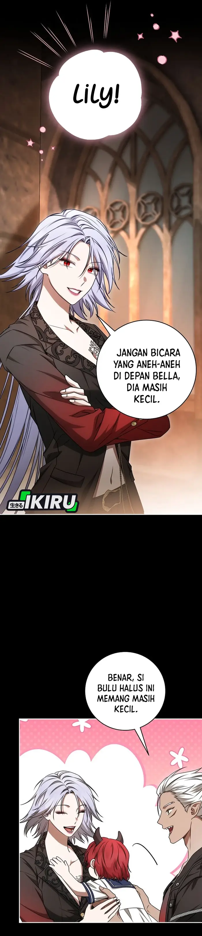 Baca The Villainess I Possessed Is Raising Hell - Chapter 22 halaman 10