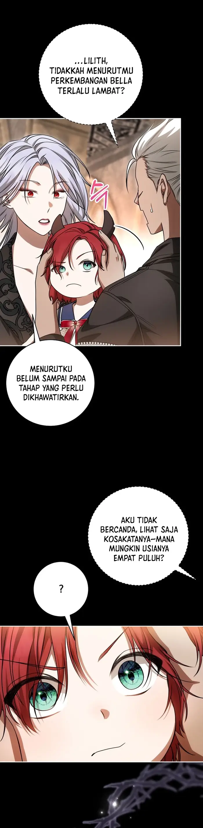 Baca The Villainess I Possessed Is Raising Hell - Chapter 22 halaman 12