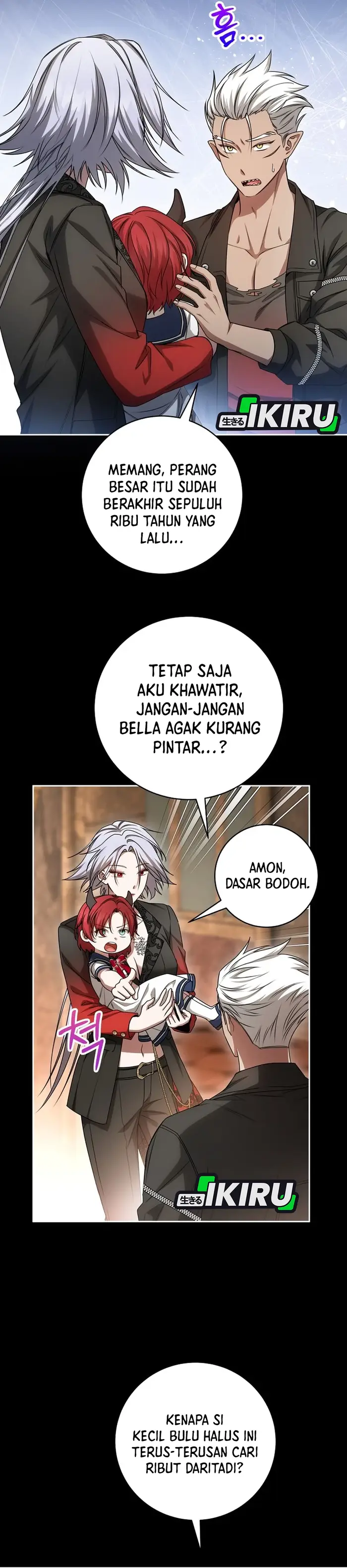 Baca The Villainess I Possessed Is Raising Hell - Chapter 22 halaman 14