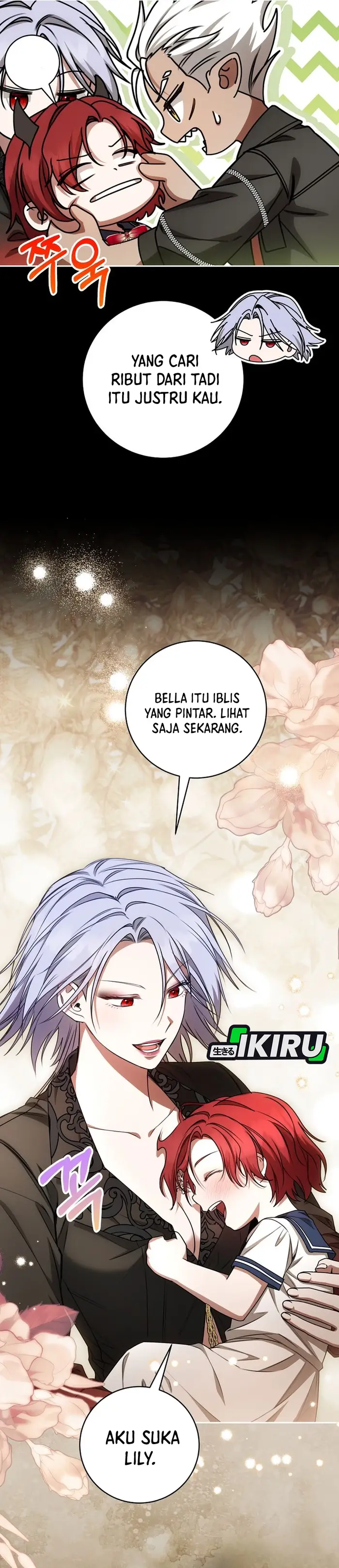 Baca The Villainess I Possessed Is Raising Hell - Chapter 22 halaman 15