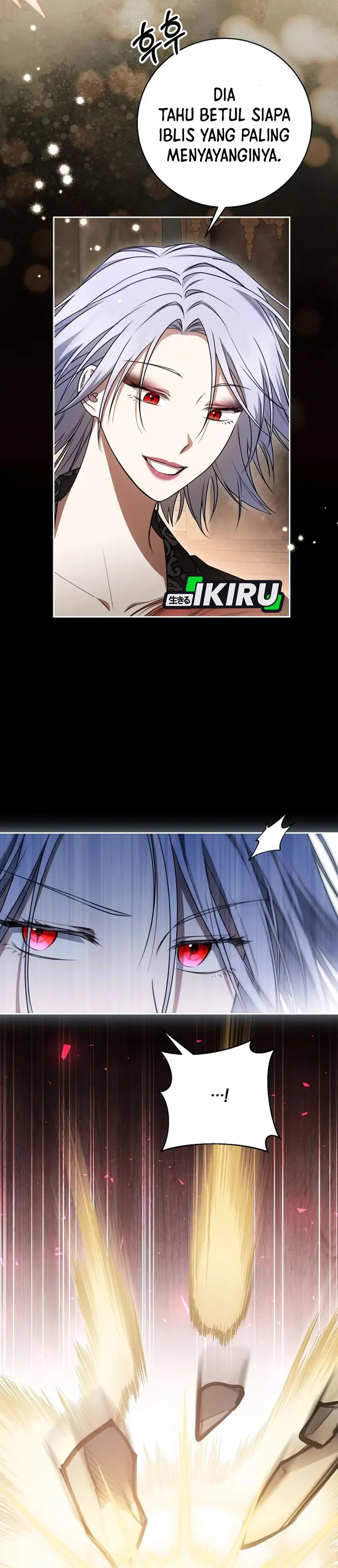 Baca The Villainess I Possessed Is Raising Hell - Chapter 22 halaman 16