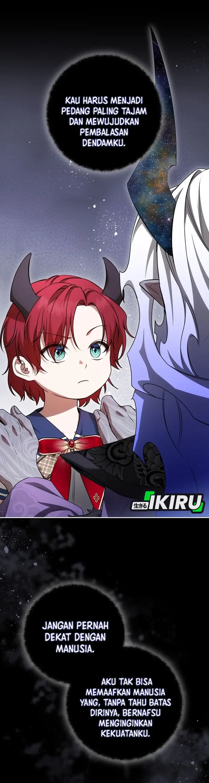 Baca The Villainess I Possessed Is Raising Hell - Chapter 22 halaman 2