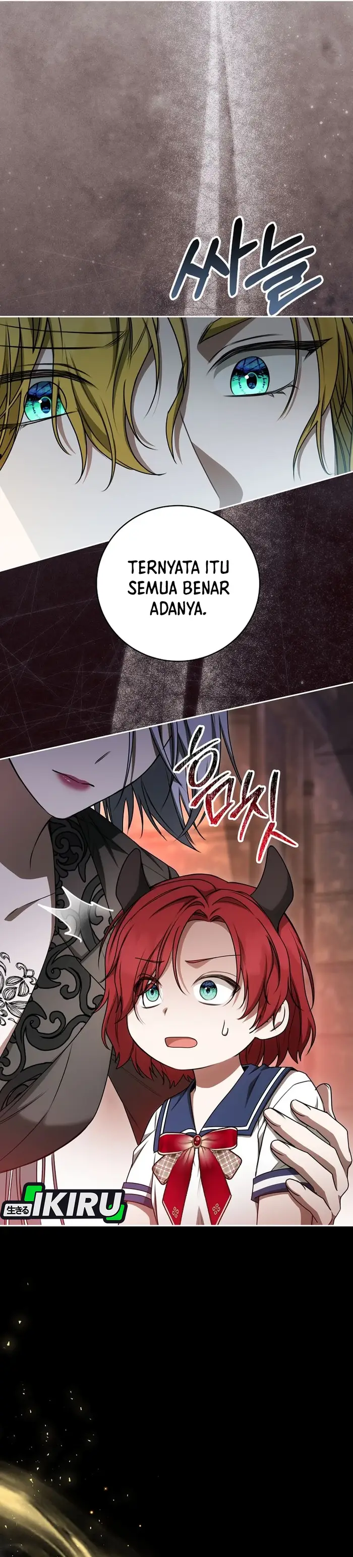 Baca The Villainess I Possessed Is Raising Hell - Chapter 22 halaman 21