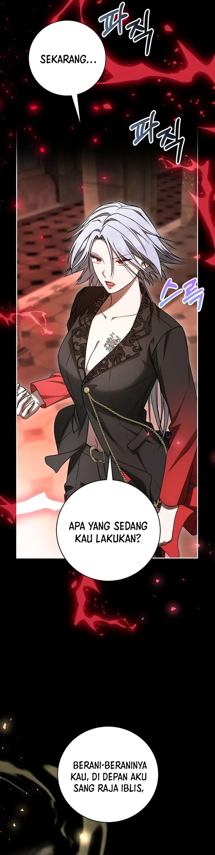 Baca The Villainess I Possessed Is Raising Hell - Chapter 22 halaman 25