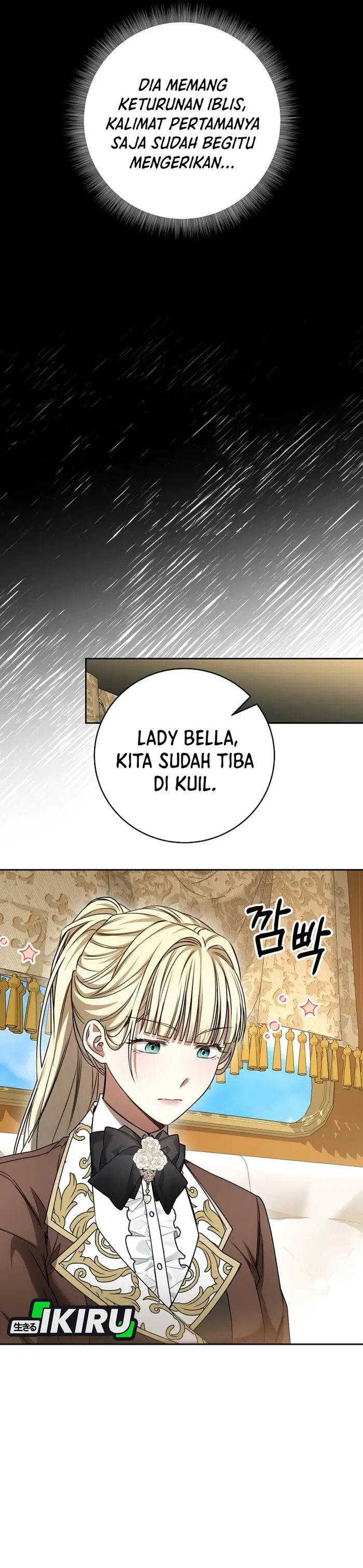 Baca The Villainess I Possessed Is Raising Hell - Chapter 22 halaman 28