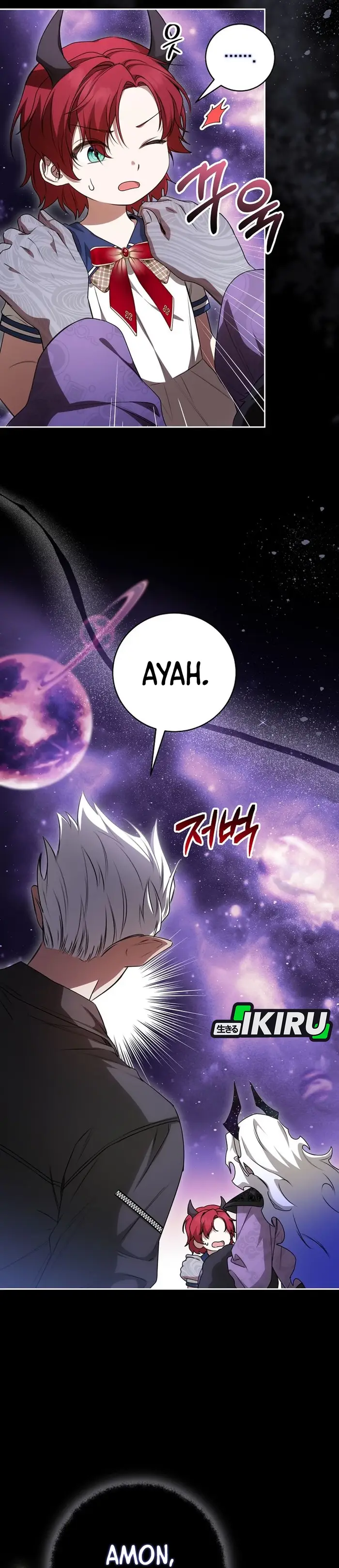 Baca The Villainess I Possessed Is Raising Hell - Chapter 22 halaman 3