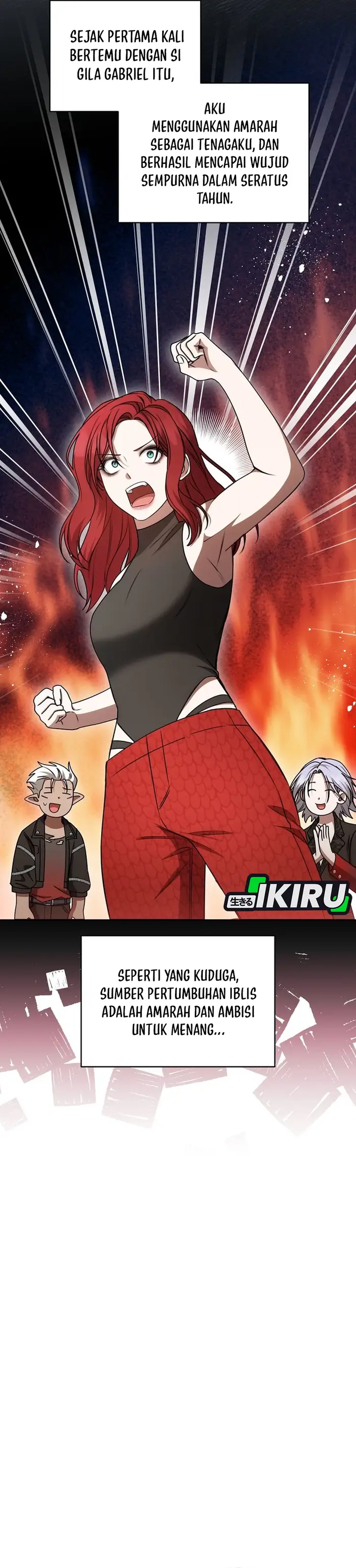 Baca The Villainess I Possessed Is Raising Hell - Chapter 22 halaman 30