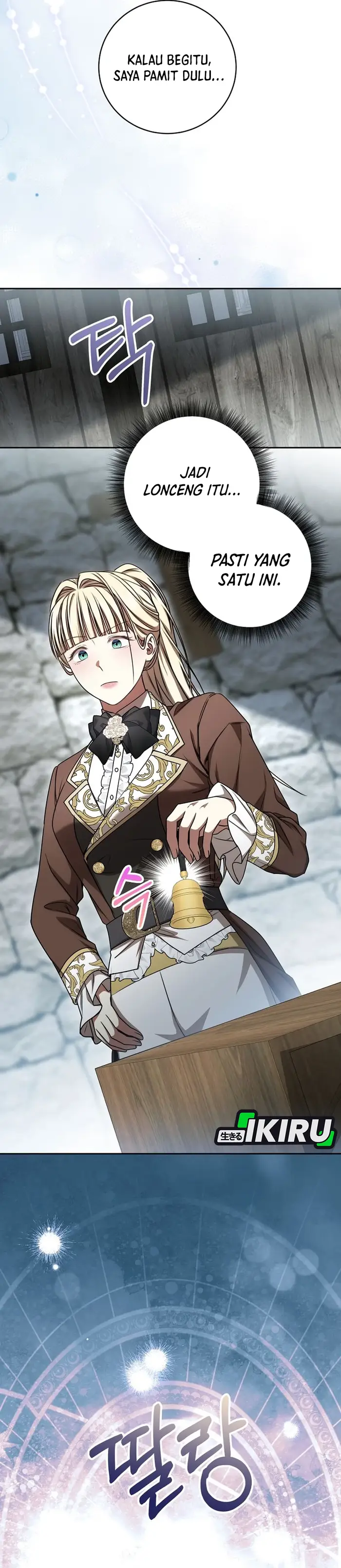 Baca The Villainess I Possessed Is Raising Hell - Chapter 22 halaman 33