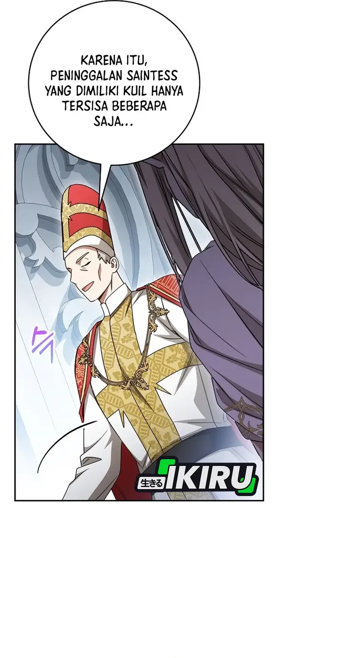 Baca The Villainess I Possessed Is Raising Hell - Chapter 22 halaman 35