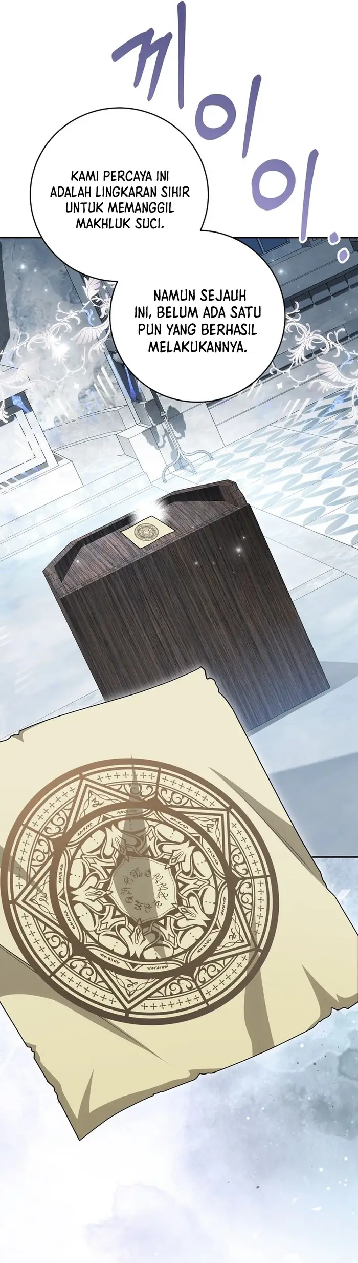 Baca The Villainess I Possessed Is Raising Hell - Chapter 22 halaman 36