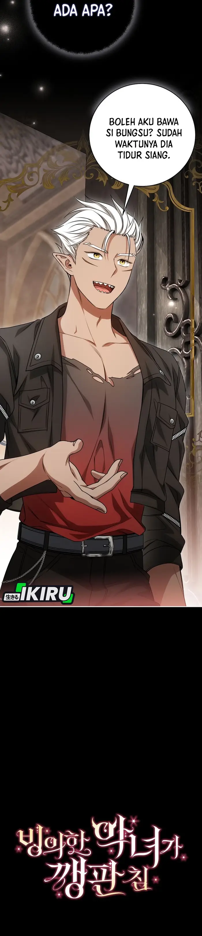 Baca The Villainess I Possessed Is Raising Hell - Chapter 22 halaman 4