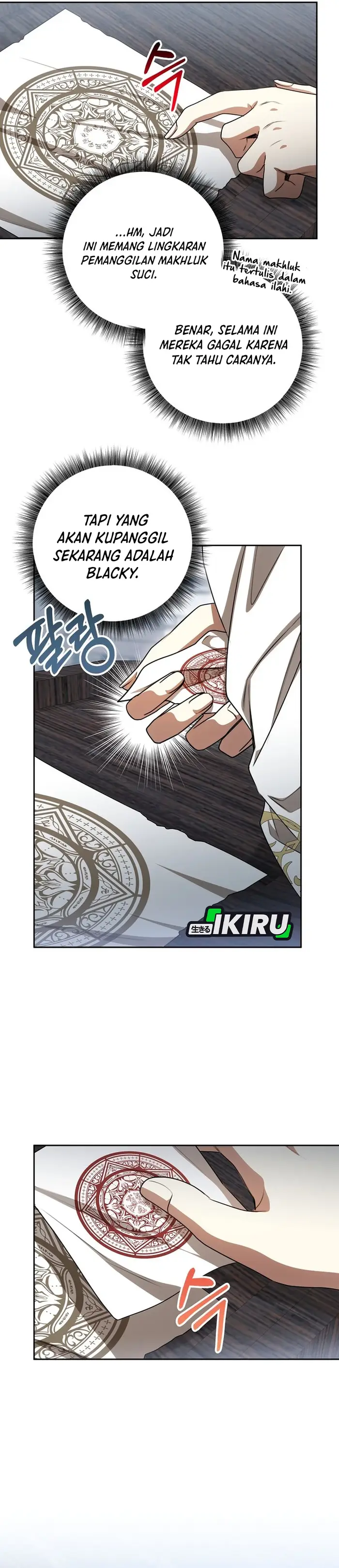 Baca The Villainess I Possessed Is Raising Hell - Chapter 22 halaman 40