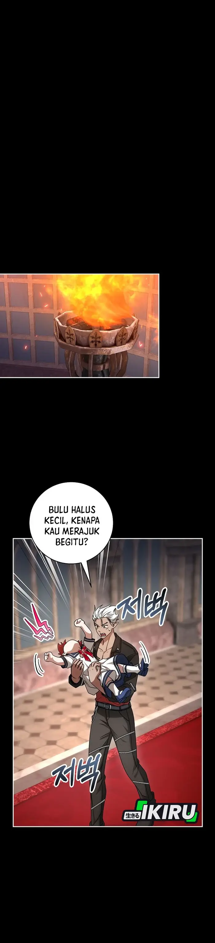 Baca The Villainess I Possessed Is Raising Hell - Chapter 22 halaman 5