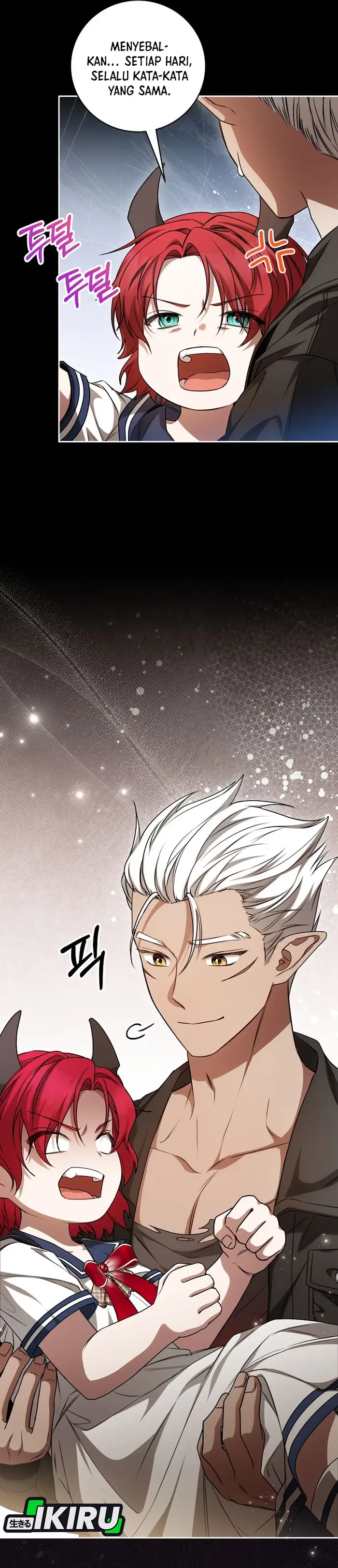 Baca The Villainess I Possessed Is Raising Hell - Chapter 22 halaman 6