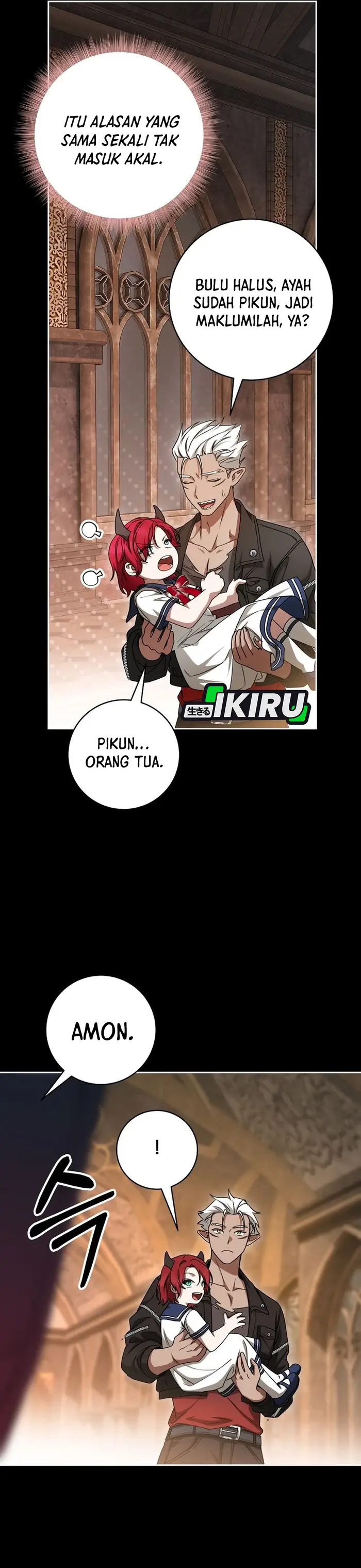 Baca The Villainess I Possessed Is Raising Hell - Chapter 22 halaman 9