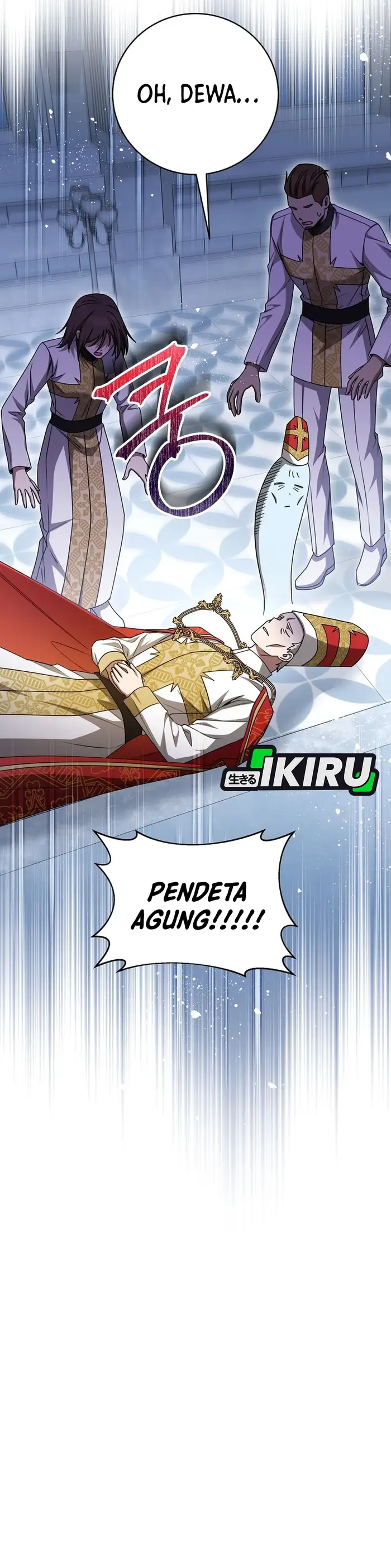 Baca The Villainess I Possessed Is Raising Hell - Chapter 23 halaman 10