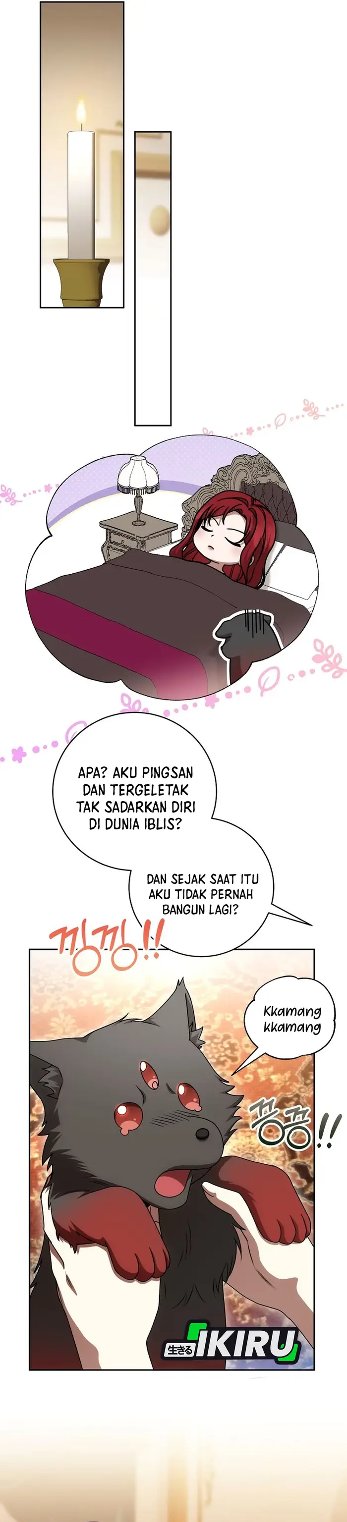 Baca The Villainess I Possessed Is Raising Hell - Chapter 23 halaman 11