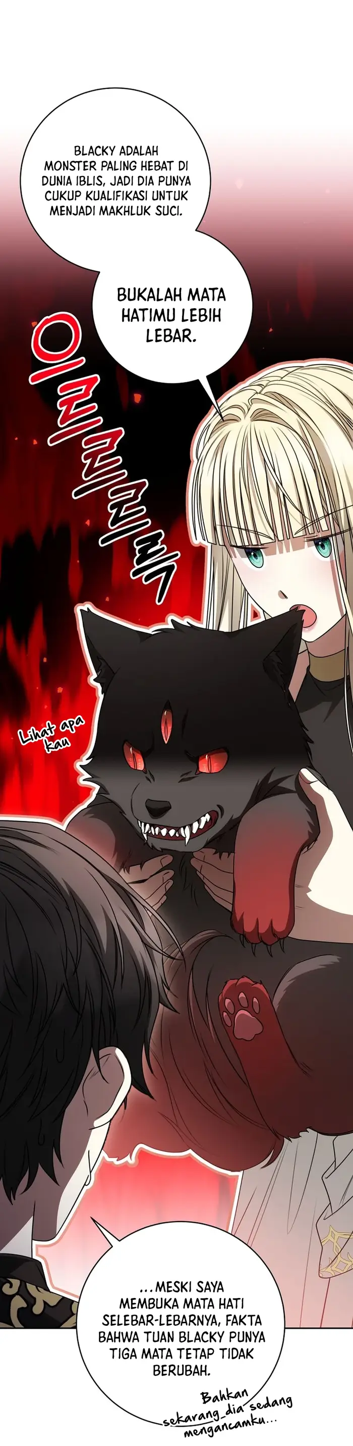 Baca The Villainess I Possessed Is Raising Hell - Chapter 23 halaman 14