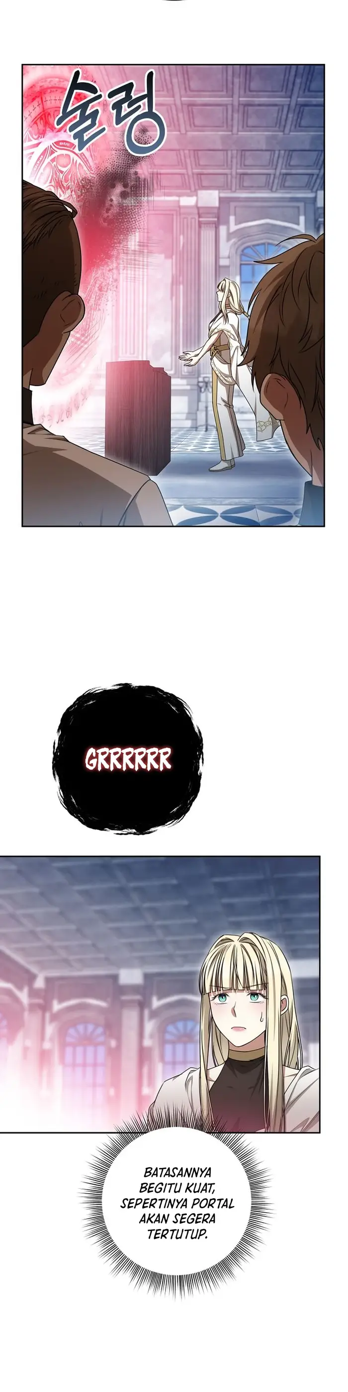 Baca The Villainess I Possessed Is Raising Hell - Chapter 23 halaman 2