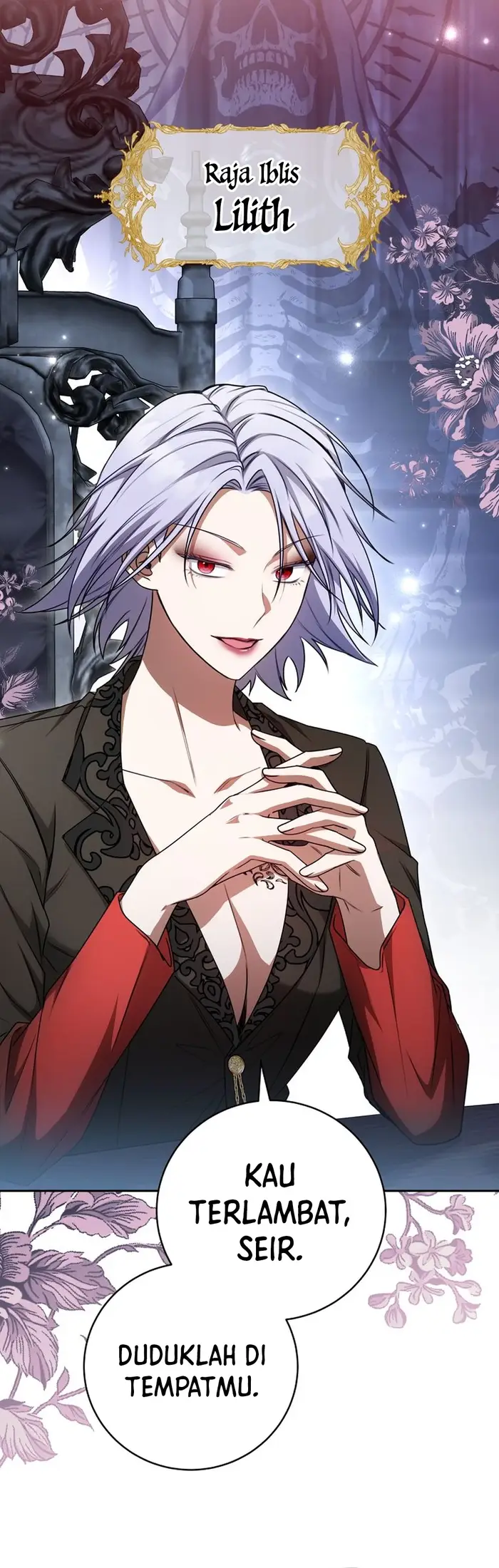 Baca The Villainess I Possessed Is Raising Hell - Chapter 23 halaman 25