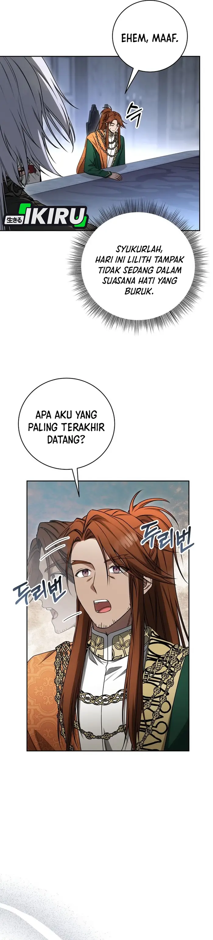 Baca The Villainess I Possessed Is Raising Hell - Chapter 23 halaman 26