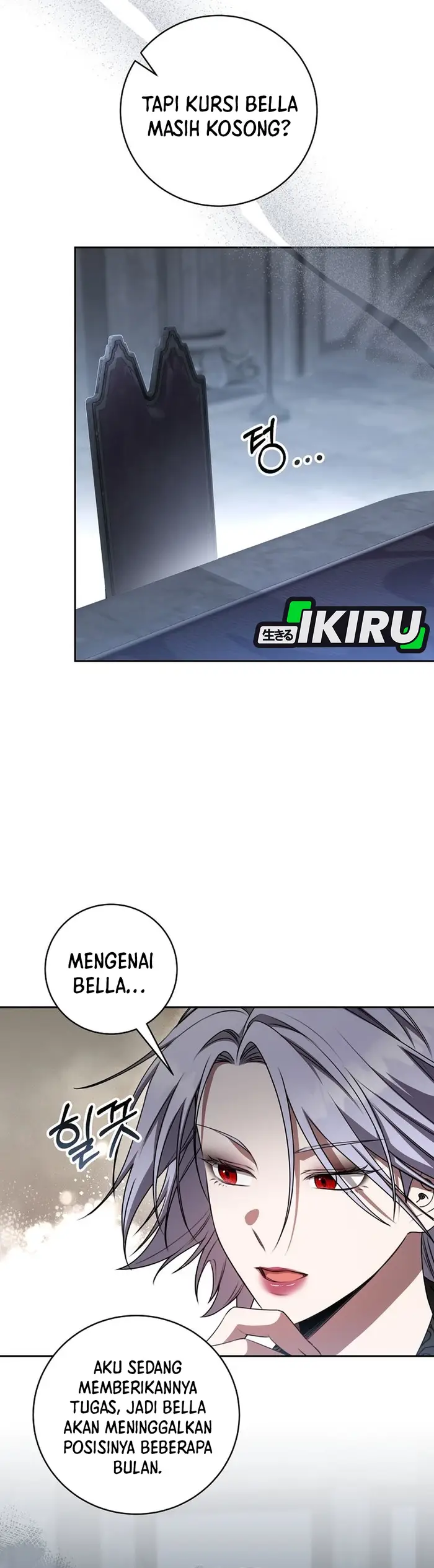 Baca The Villainess I Possessed Is Raising Hell - Chapter 23 halaman 27