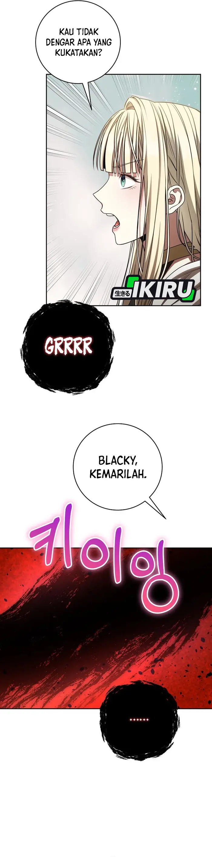 Baca The Villainess I Possessed Is Raising Hell - Chapter 23 halaman 3