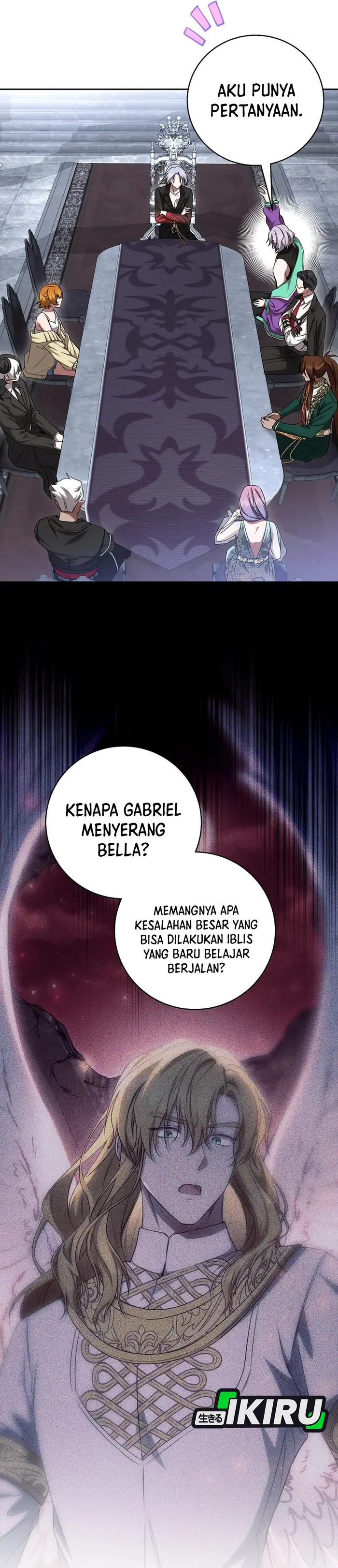 Baca The Villainess I Possessed Is Raising Hell - Chapter 23 halaman 32