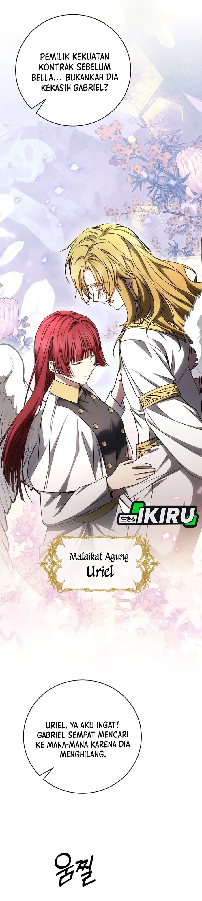 Baca The Villainess I Possessed Is Raising Hell - Chapter 23 halaman 35