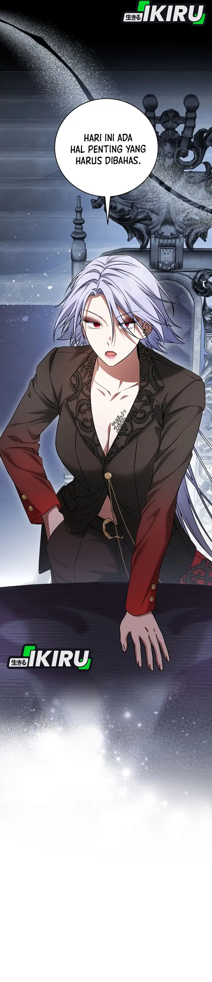 Baca The Villainess I Possessed Is Raising Hell - Chapter 23 halaman 39