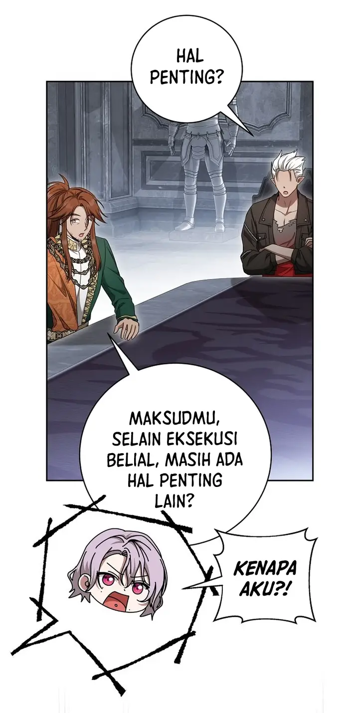 Baca The Villainess I Possessed Is Raising Hell - Chapter 23 halaman 40