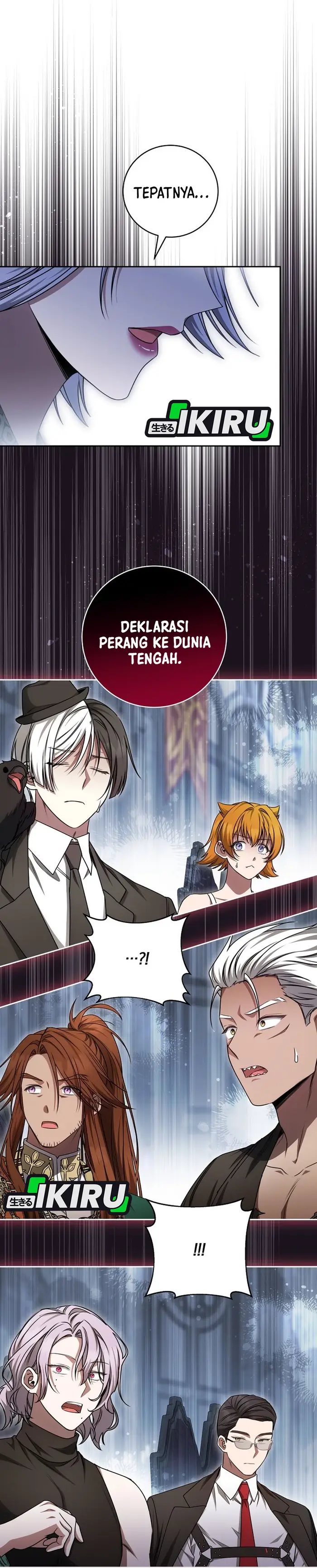 Baca The Villainess I Possessed Is Raising Hell - Chapter 23 halaman 41