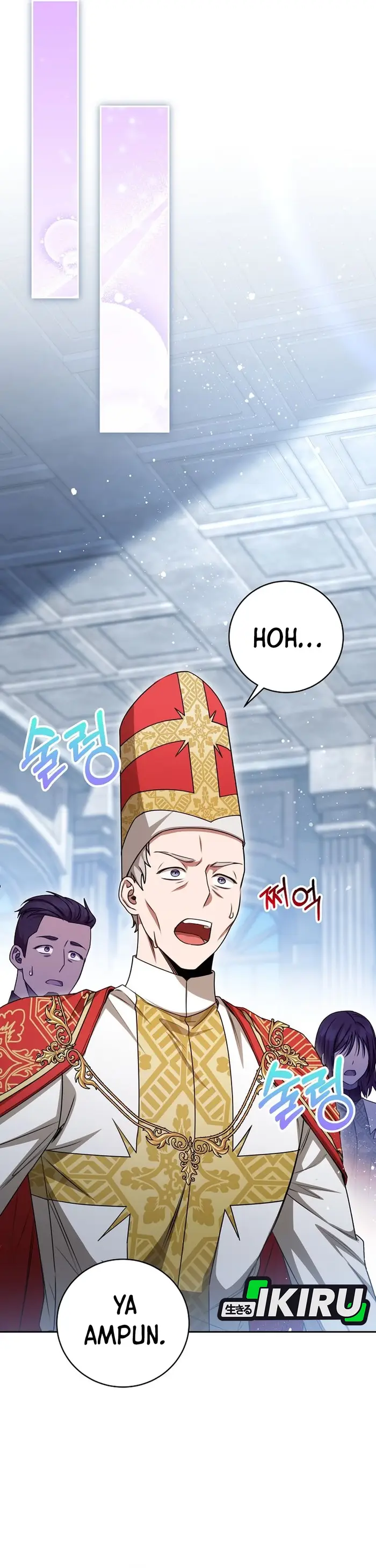 Baca The Villainess I Possessed Is Raising Hell - Chapter 23 halaman 7